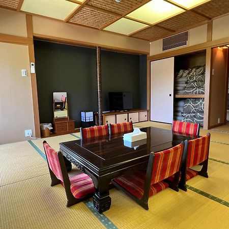 熱海温泉　実の別荘 Atami  Eksteriør bilde