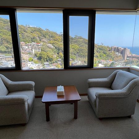 熱海温泉　実の別荘 Atami  Eksteriør bilde