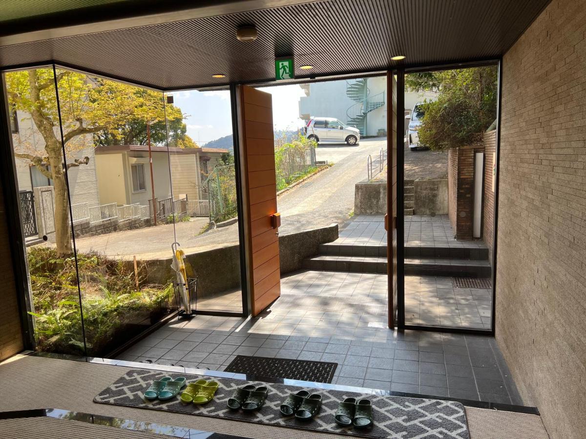 熱海温泉　実の別荘 Atami  Eksteriør bilde
