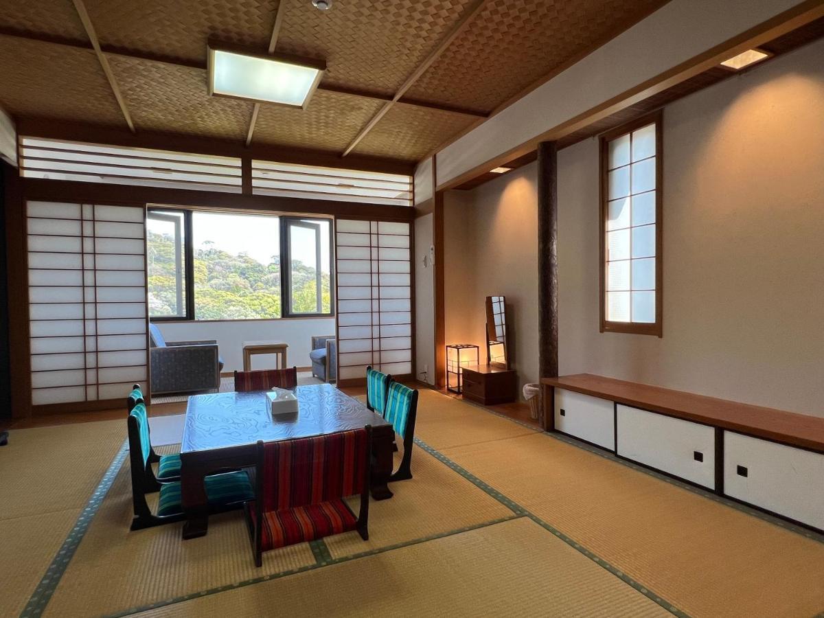 熱海温泉　実の別荘 Atami  Eksteriør bilde