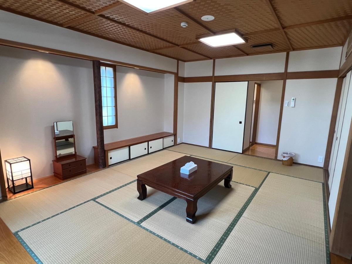 熱海温泉　実の別荘 Atami  Eksteriør bilde