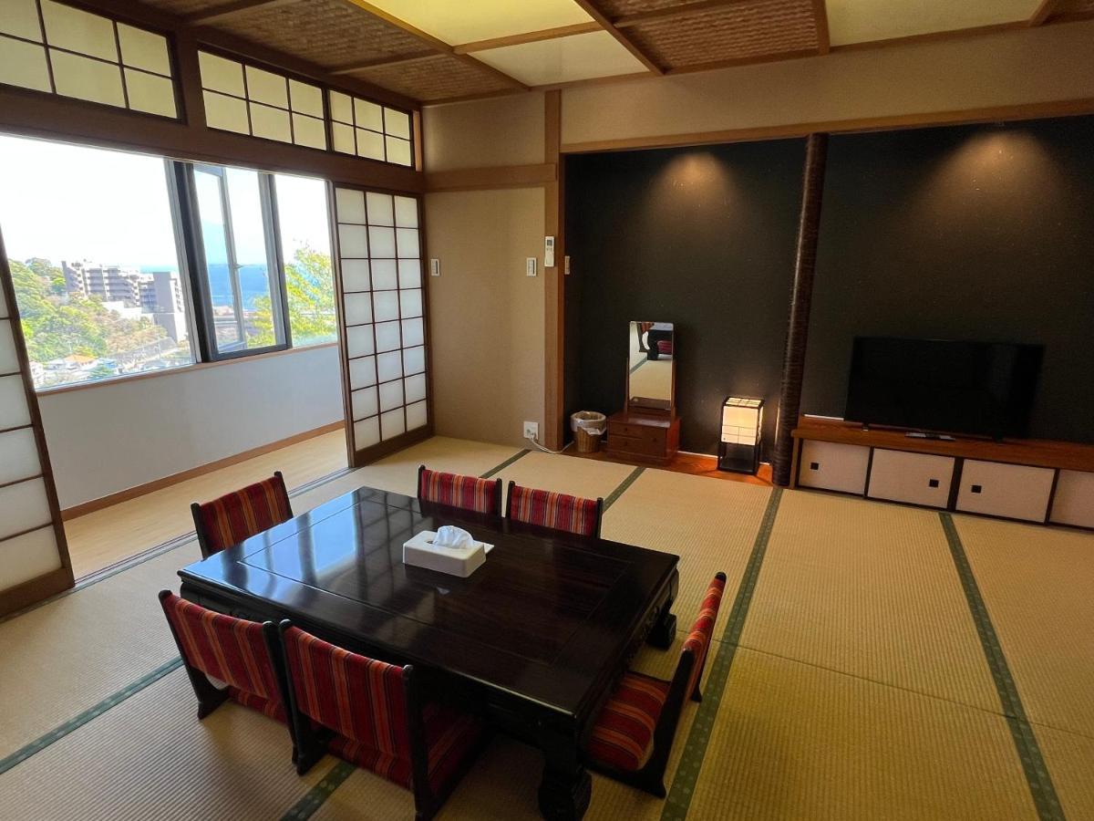 熱海温泉　実の別荘 Atami  Eksteriør bilde