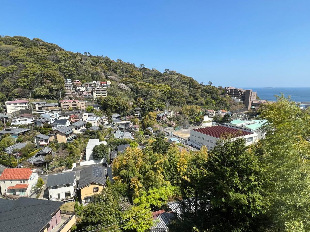 熱海温泉　実の別荘 Atami  Eksteriør bilde