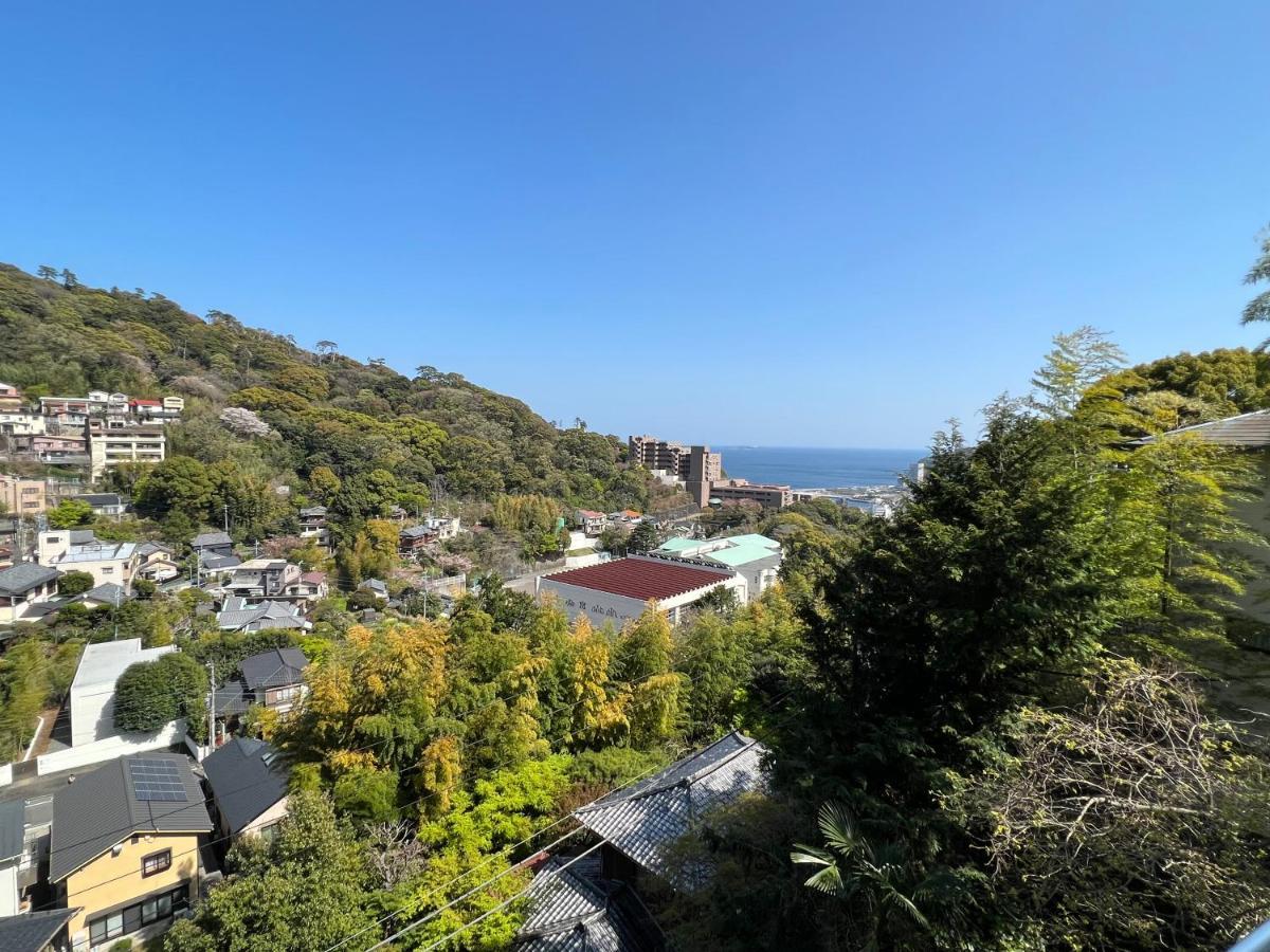 熱海温泉　実の別荘 Atami  Eksteriør bilde