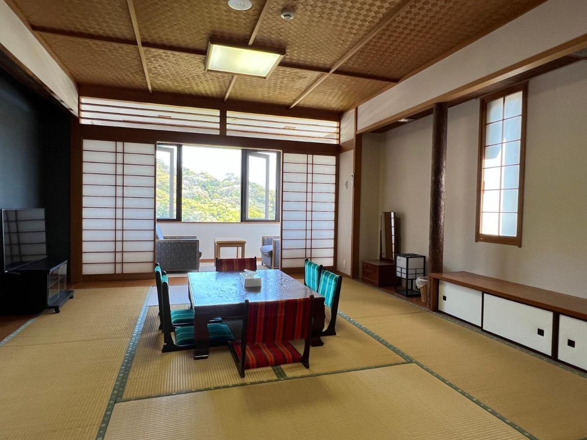 熱海温泉　実の別荘 Atami  Eksteriør bilde