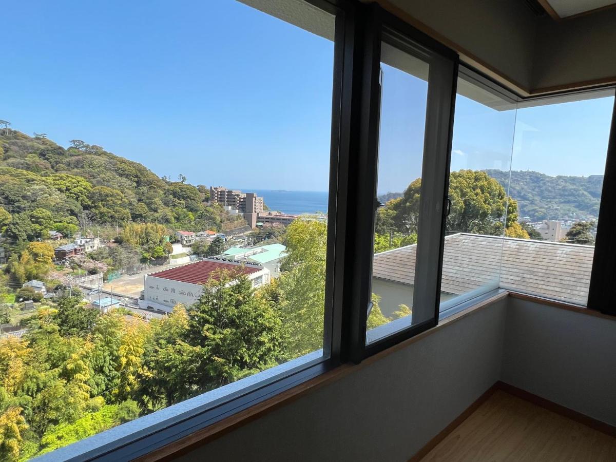 熱海温泉　実の別荘 Atami  Eksteriør bilde