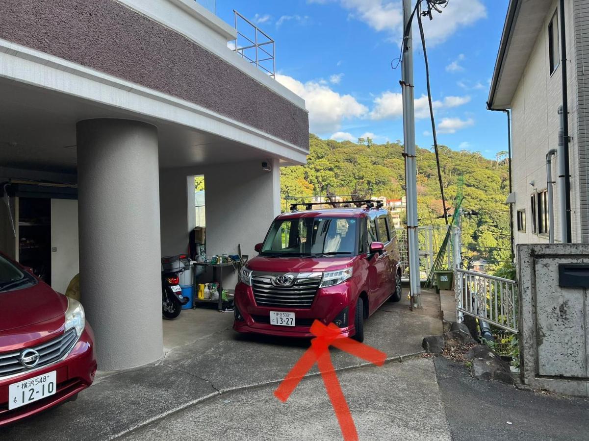 熱海温泉　実の別荘 Atami  Eksteriør bilde