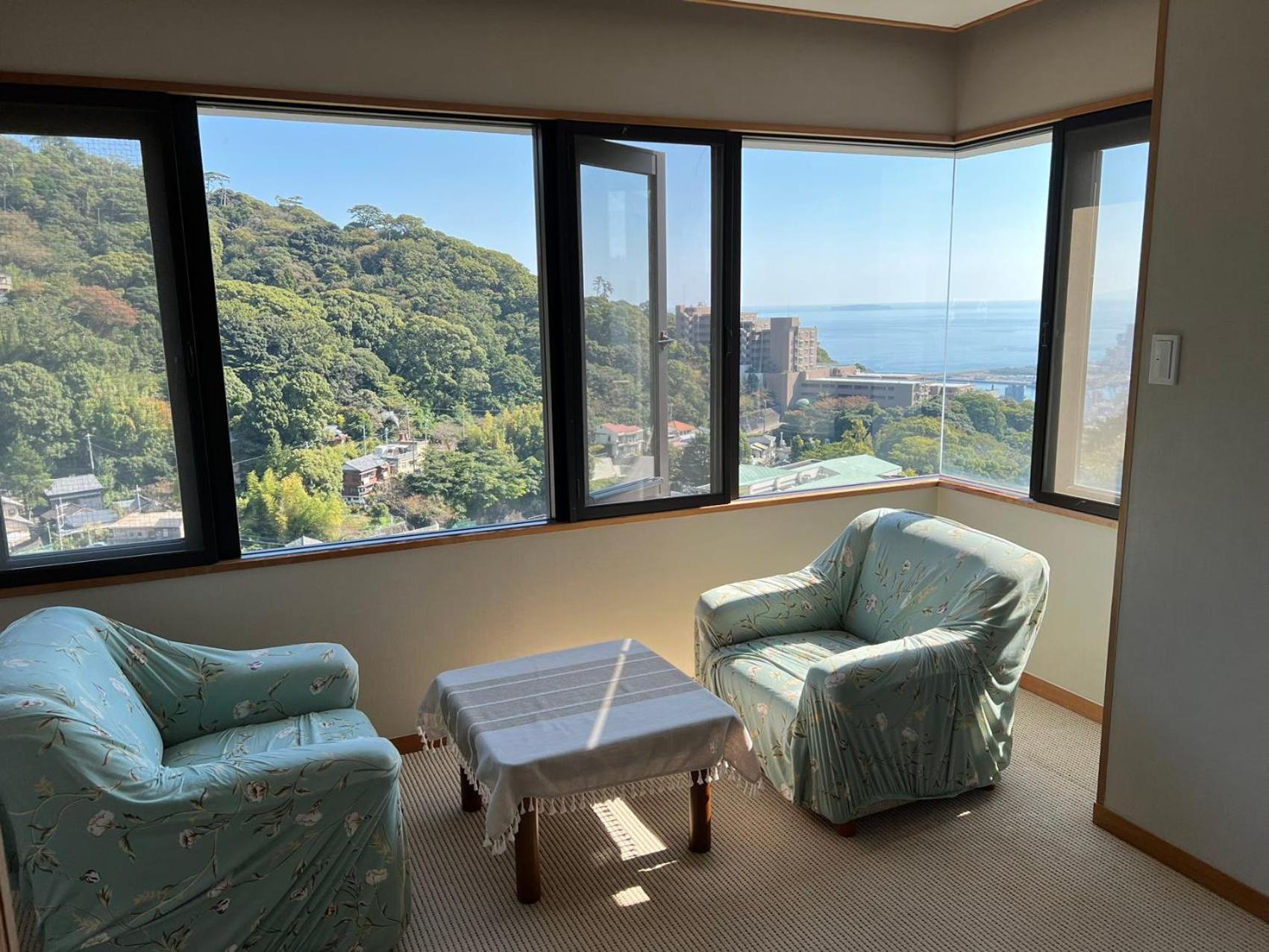 熱海温泉　実の別荘 Atami  Eksteriør bilde