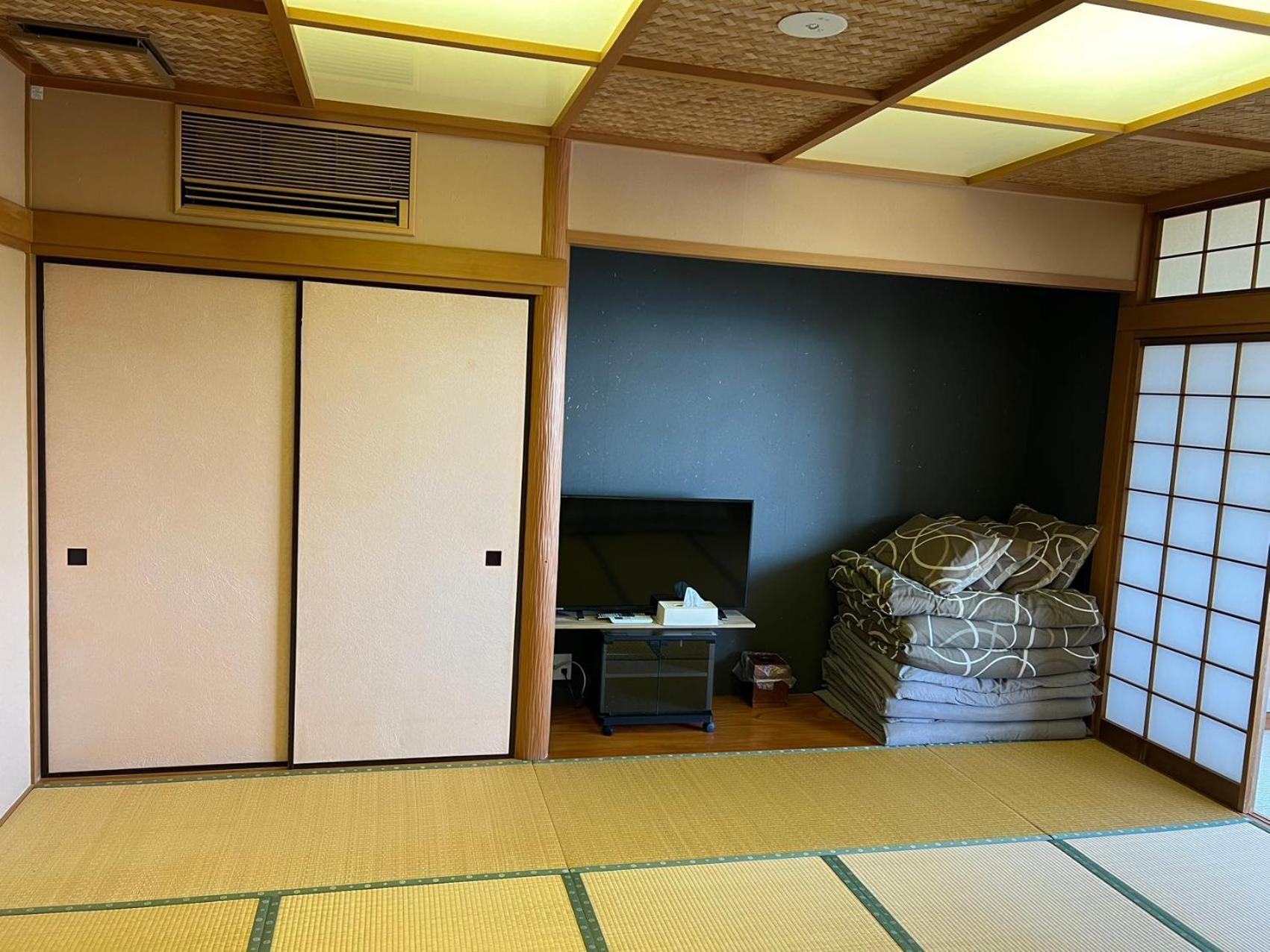 熱海温泉　実の別荘 Atami  Eksteriør bilde
