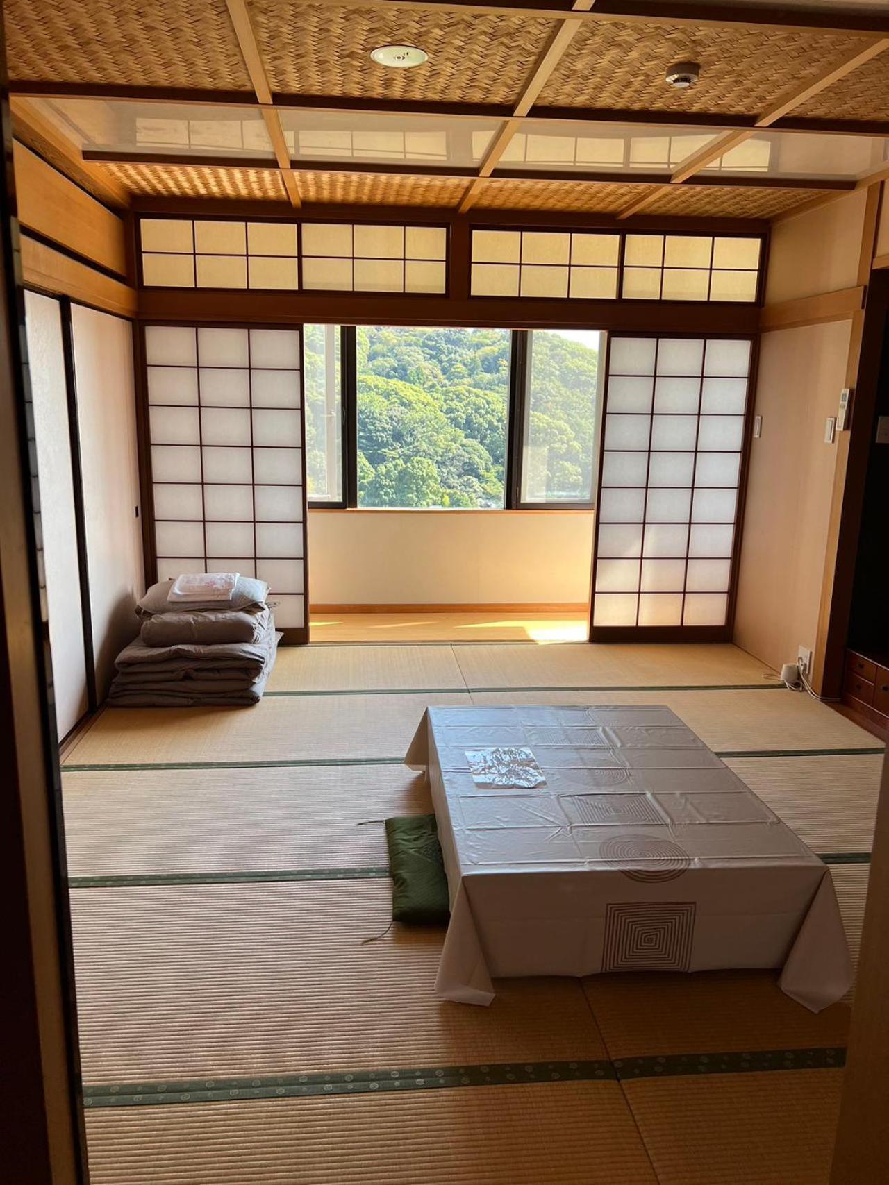 熱海温泉　実の別荘 Atami  Eksteriør bilde